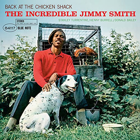 Jimmy Smith - Back At The Chicken Shack (Blue Note Classic Vinyl Edition) [LP] ((Vinyl))