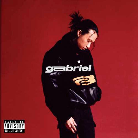 keshi - GABRIEL ((CD))