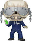 Megadeth - FUNKO POP! ROCKS: Megadeth - Vic Rattlehead (Vinyl Figure) ((Action Figure))