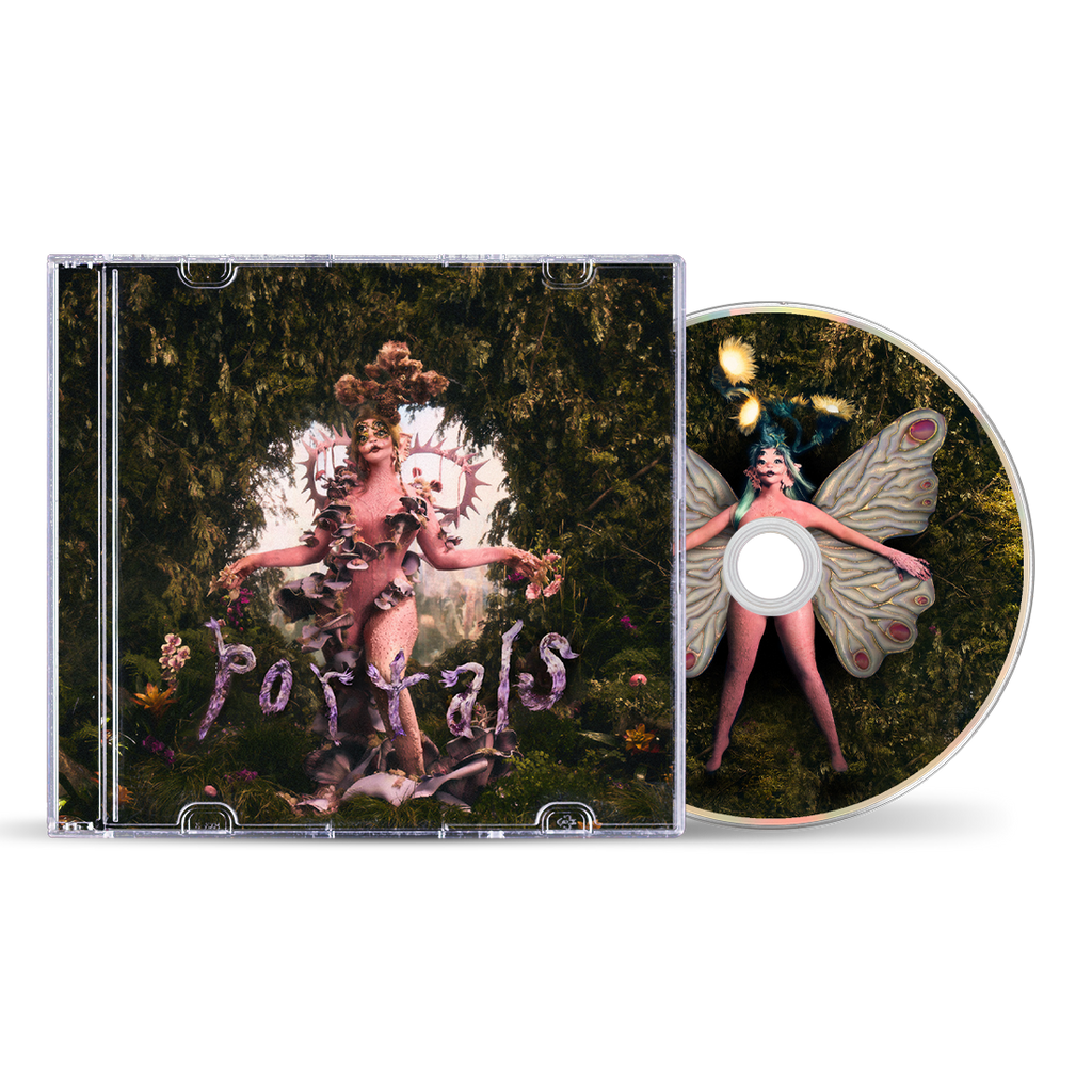 Melanie Martinez - PORTALS ((CD))