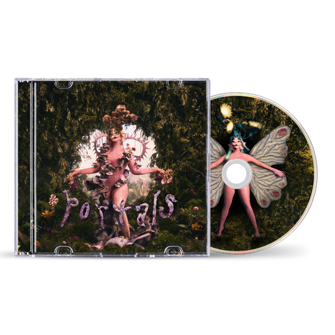 Melanie Martinez - PORTALS ((CD))