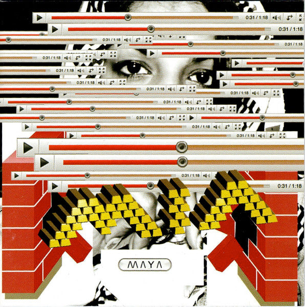 M.I.A. - Maya (2 Lp's) ((Vinyl))