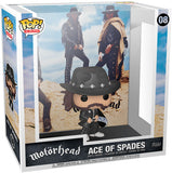 Motorhead - FUNKO POP! ALBUMS: Motorhead - Ace of Spades (Large Item, Vinyl Figure) ((Action Figure))