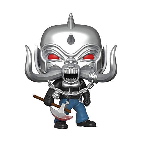 Motorhead - FUNKO POP! ROCKS: Motorhead - Warpig (Vinyl Figure) ((Action Figure))