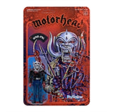 Motorhead - Motorhead War-Pig ReAction Pig Blood (Collectible, Figure, Action Figure) ((Action Figure))