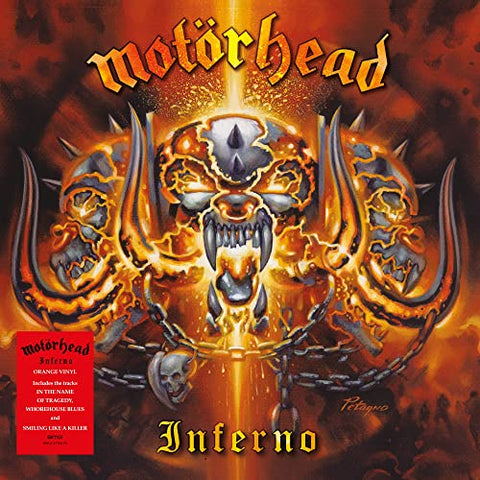 Motörhead - Inferno ((Vinyl))