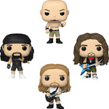 Pantera - FUNKO POP! ROCKS: Pantera - 4pk (Large Item, Vinyl Figure) ((Action Figure))