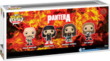 Pantera - FUNKO POP! ROCKS: Pantera - 4pk (Large Item, Vinyl Figure) ((Action Figure))