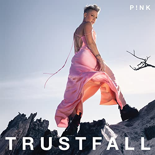 P!NK - TRUSTFALL ((CD))