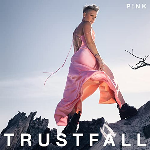 P!NK - TRUSTFALL ((Vinyl))