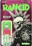 Rancid - Super7 - Rancid ReAction - Rancid Punk Skeletim (Glow) (Collectible, Figure, Action Figure) ((Action Figure))