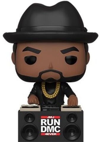 Run-DMC - FUNKO POP! ROCKS: Run-DMC- Jam Master Jay (Vinyl Figure) ((Action Figure))