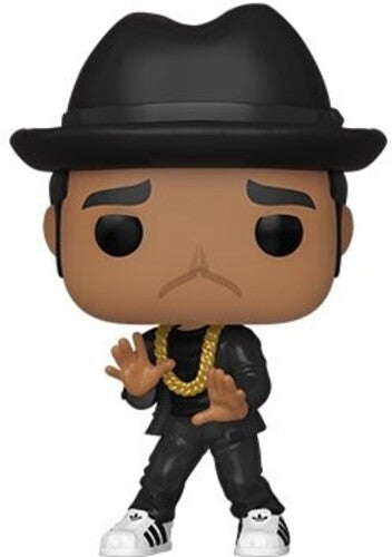 Run-DMC - FUNKO POP! ROCKS: Run-DMC- RUN (Vinyl Figure) ((Action Figure))