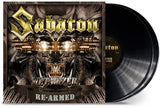 Sabaton - Metalizer Re-Armed (180 Gram Vinyl) (Gatefold LP Jacket) (2 Lp's) ((Vinyl))