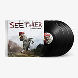 Seether - Disclaimer (20th Anniversary Deluxe Edition) (3 Lp's) ((Vinyl))