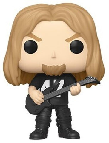 Slayer - FUNKO POP! ROCKS: Slayer - Jeff Hanneman (Vinyl Figure) ((Action Figure))