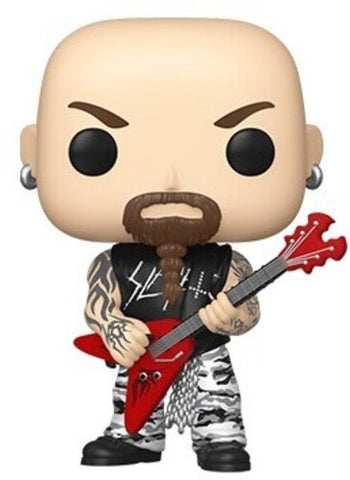 Slayer - FUNKO POP! ROCKS: Slayer - Kerry King (Vinyl Figure) ((Action Figure))