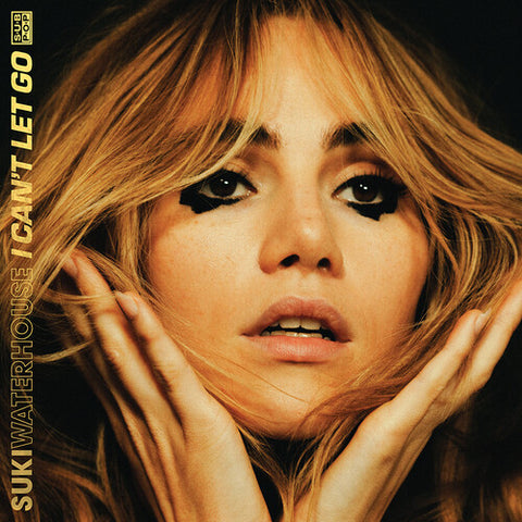 Suki Waterhouse - I Can't Let Go ((CD))