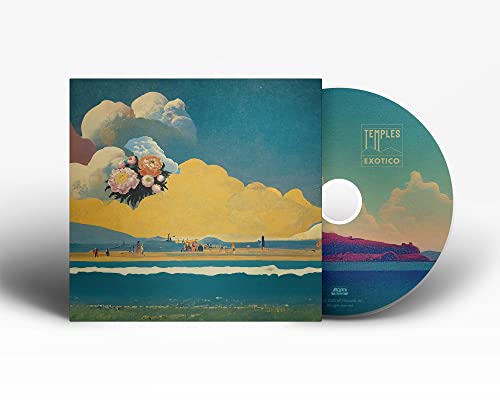 Temples - Exotico ((CD))