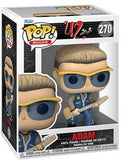 U2 - FUNKO POP! ROCKS: U2 - ZooTV - Adam (Vinyl Figure) ((Action Figure))