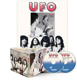 UFO - No Heavy Petting (2023 Remastered Deluxe Edition) (Bonus Tracks, Deluxe Edition, Remastered, Digipack Packaging) (2 Cd's) ((CD))