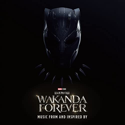 Various Artists - Black Panther: Wakanda Forever (Music From And Inspired By) [2 LP] ((Vinyl))