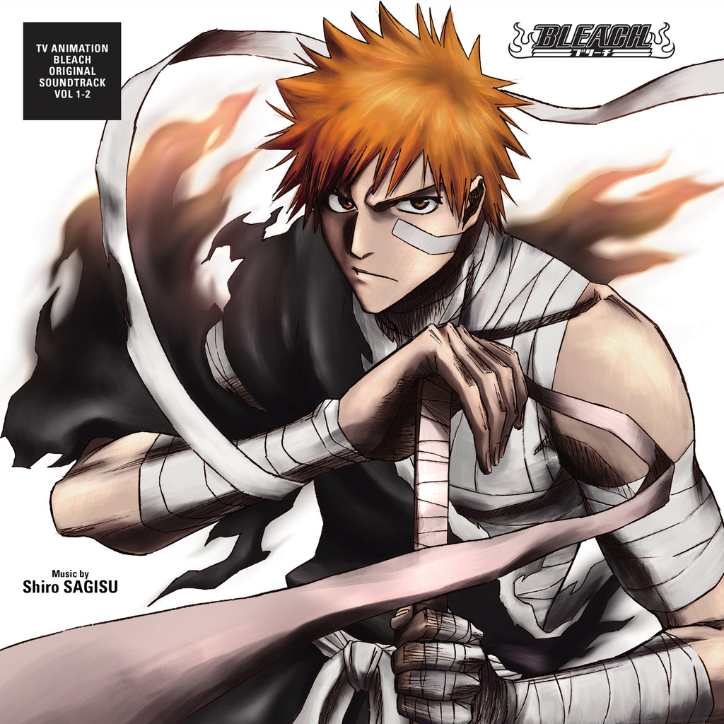 Various - Bleach Original Soundtrack ((Vinyl))