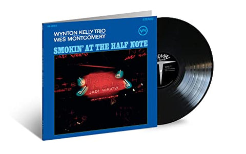 Wynton Kelly Trio/Wes Montgomery - Smokin' At The Half Note (Verve Acoustic Sounds Series) [LP] ((Vinyl))