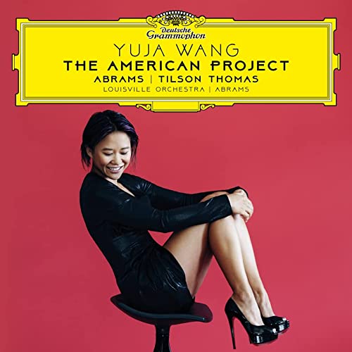 Yuja Wang/Teddy Abrams/Louisville Orchestra - The American Project ((CD))