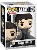 Zayn Malik - FUNKO POP! ROCKS: Zayn Malik (Vinyl Figure) ((Action Figure))